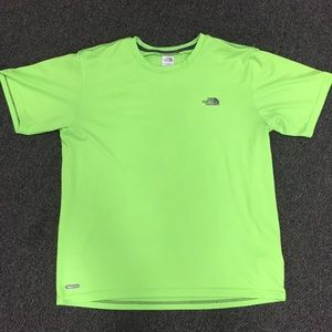 The north face shirt